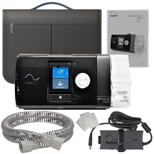 AirSense 10 Elite CPAP Used Model